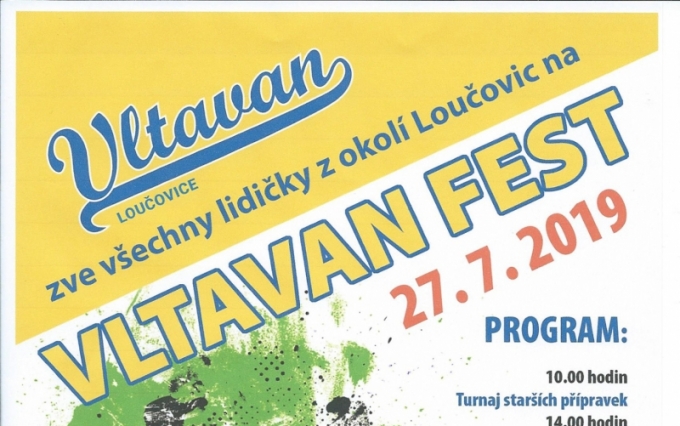 Vltavan Fest 2019